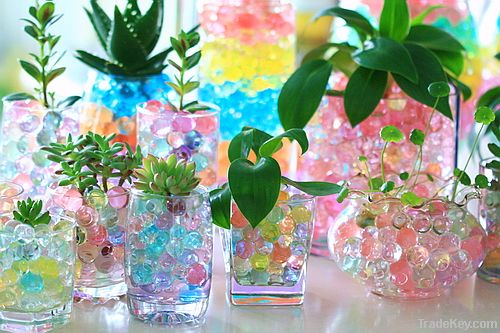 water beads