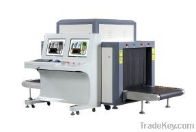 X-ray scanner K8065 for luggage detected