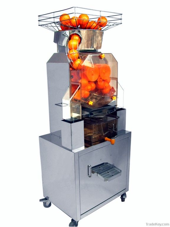 Supermarket orangejuicer, China juicer, Auto Orange Juicer XC-2000C