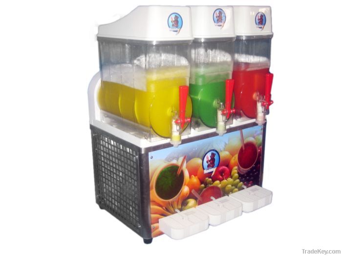 fruit juicer machine , slush machine