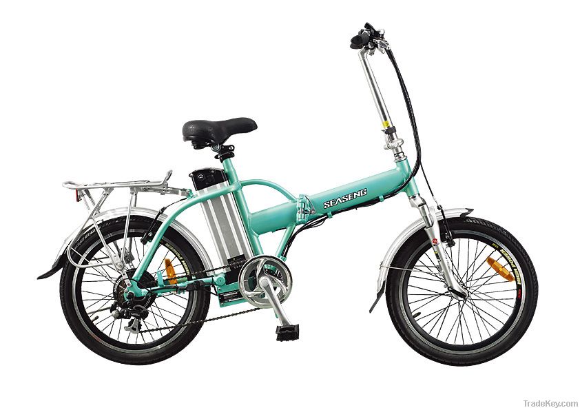 electric bike 20