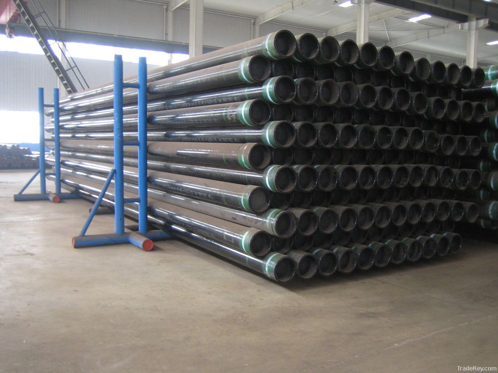 API5L seamless steel pipe