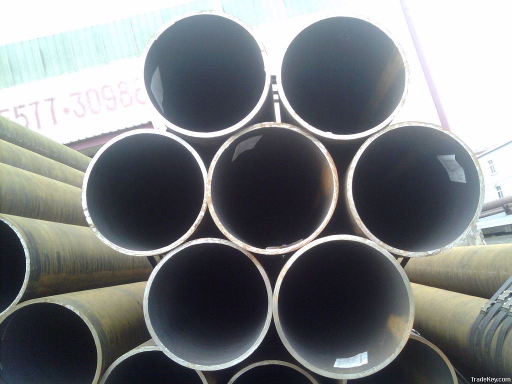 ASTM A53/A106 seamless steel pipe