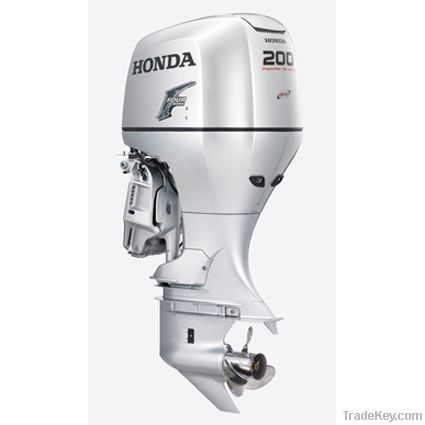 BF 200 outboard motors