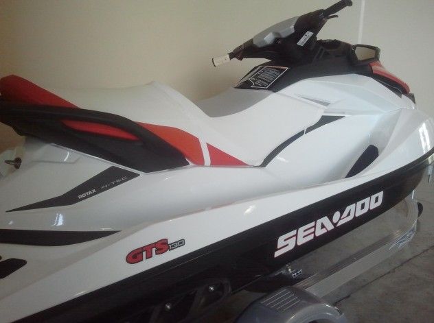 Sea-Doo GTS 130 