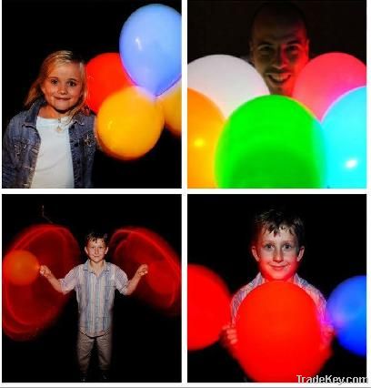 led balloon