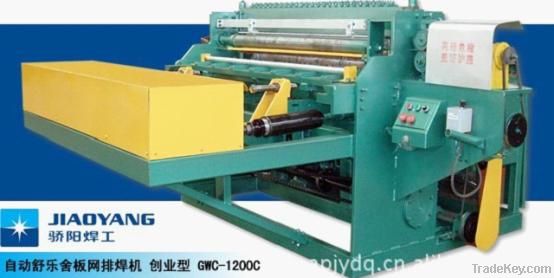 wire mesh welding machine