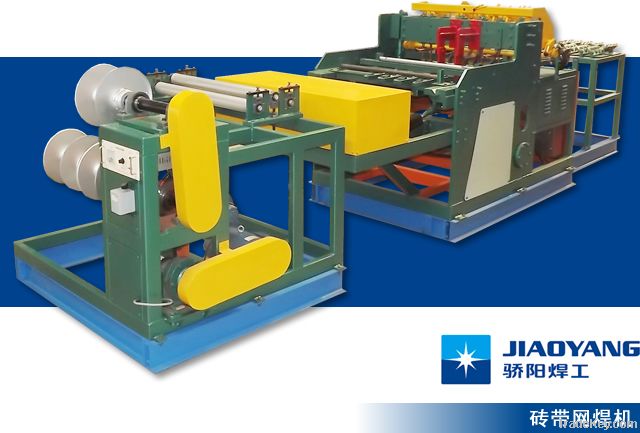 brick force mesh machine