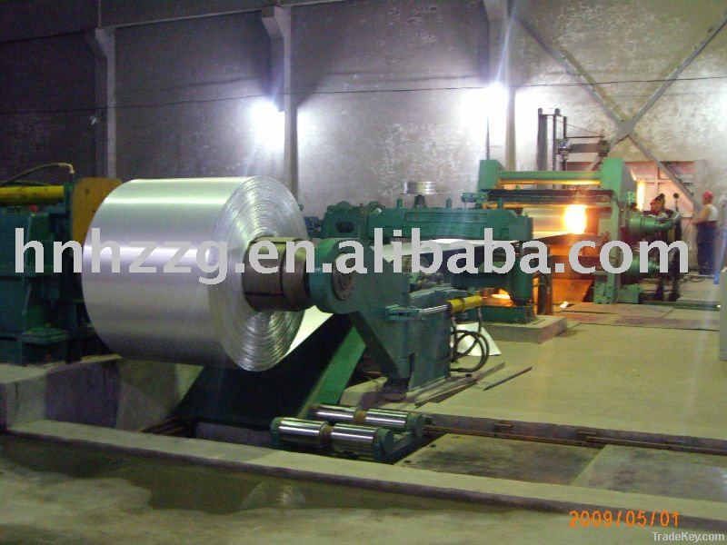 aluminum casting machine