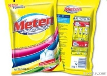 meten washing powder