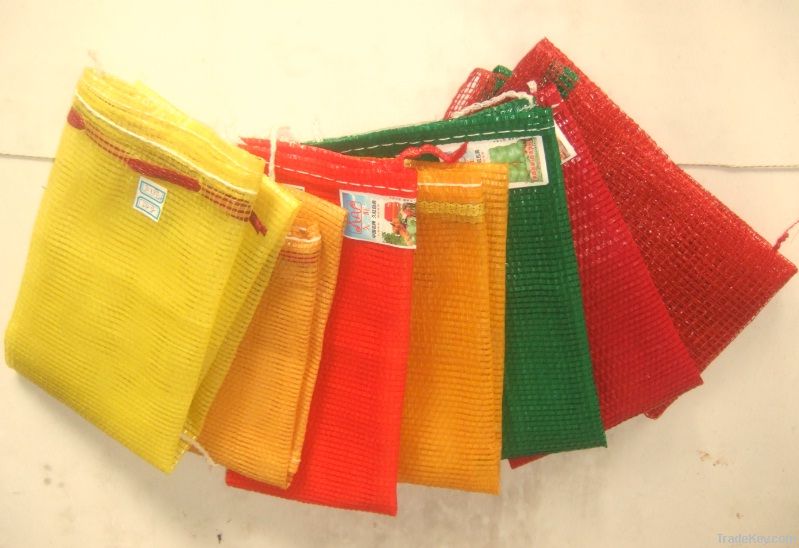 pp leno mesh bag