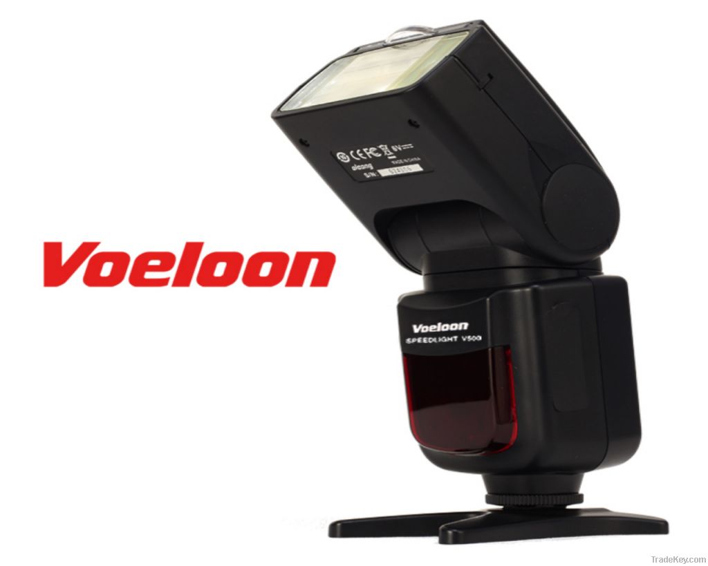 Voeloon Speedlite