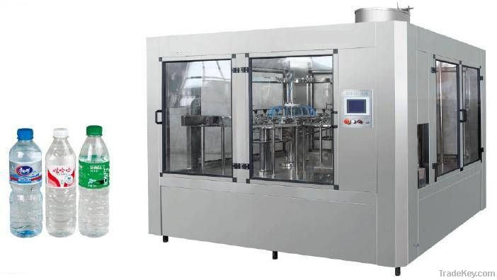 XGF16-12-6 Automatic Bottled Water Filling Machine