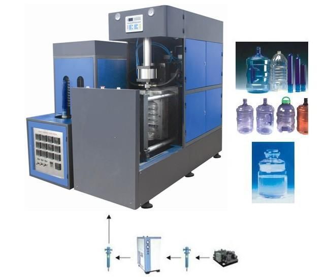 5 Gallon bottle blow molding machine CM-12