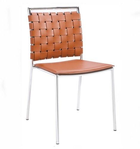 Hand-knitted Dining Chair / Modern Style Design