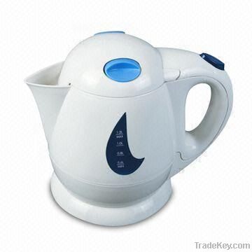 Plastic Electric Water Kettle