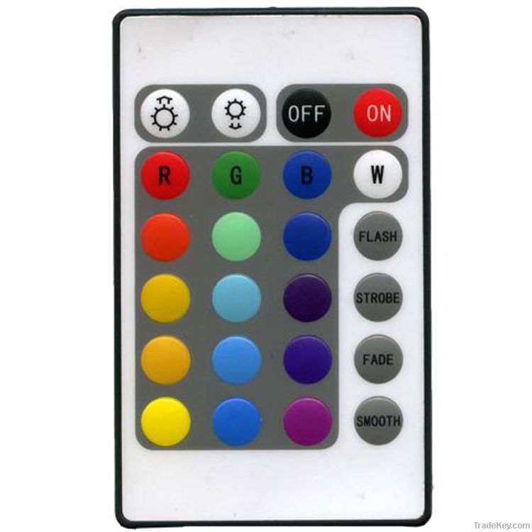 LED IR remote control