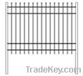 Aluminum Fences  gates Residential Backyard Pool Fence