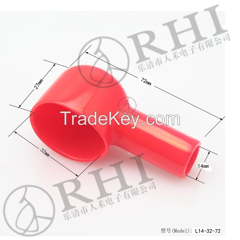 PVC Material Cable Lug Protector