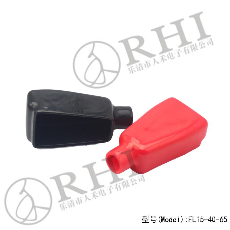 Plastic Battery Terminal Cover Boot Protector Insulator 