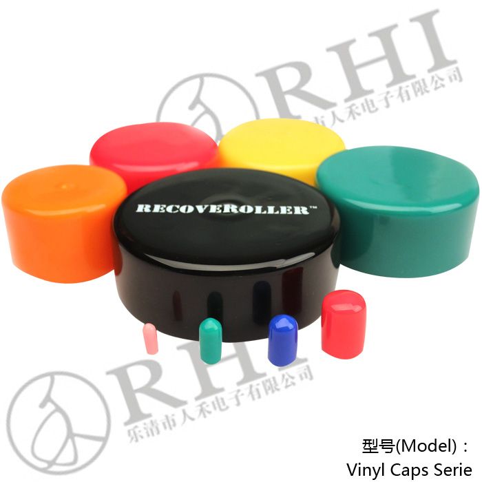 Vinyl Plastic End Caps