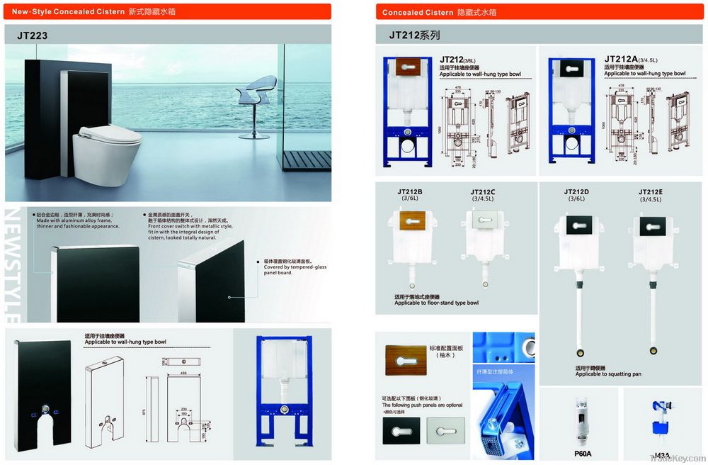 Intelligent Productï¼Bidet seatï¼