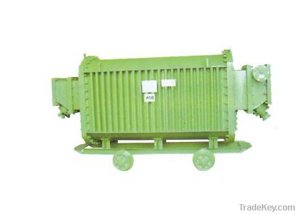 10Mining Flameproof Dry Type Transformer