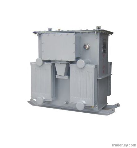 10Mining Flameproof Dry Type Transformer