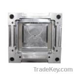 plastic injection TV shell mould