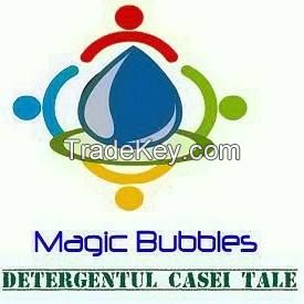 Magic Bubbles Store