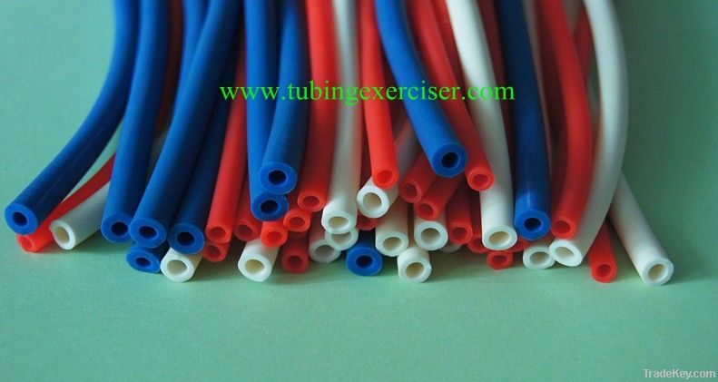 natural latex tube hose