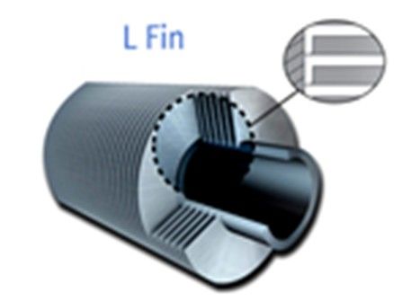 Embedded Fin Tube Machine