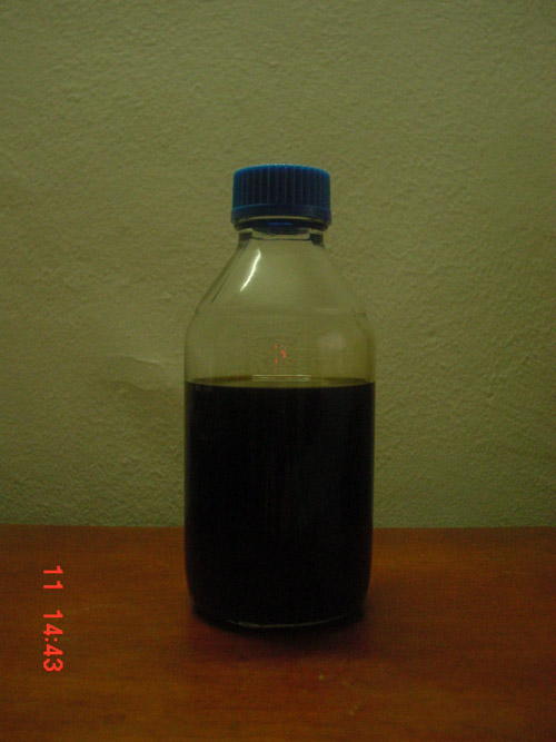 Cambodia Oil