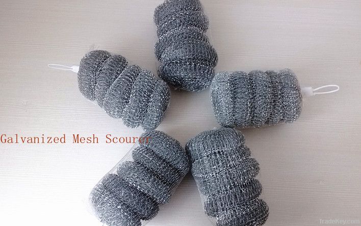 Kitchen Cleaning Mesh Scourer