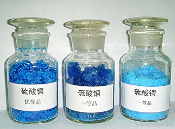 Copper Sulphate