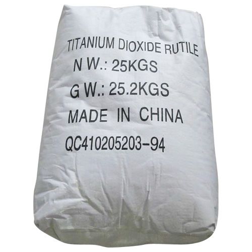 Titanium dioxide