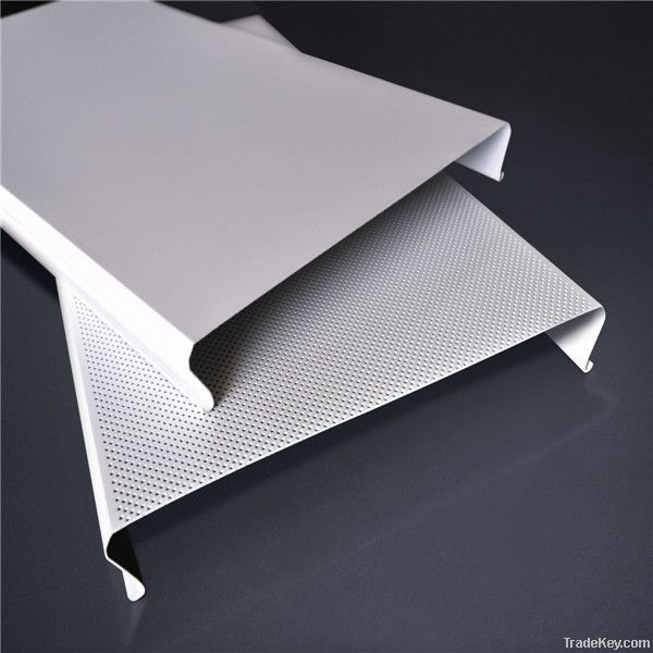 aluminum s-shaped  strip ceiling