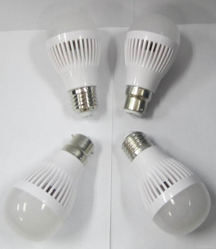 3W LED light bulbs