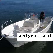 Fiberglass Fishing Boats