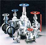 API, and MSS Valves