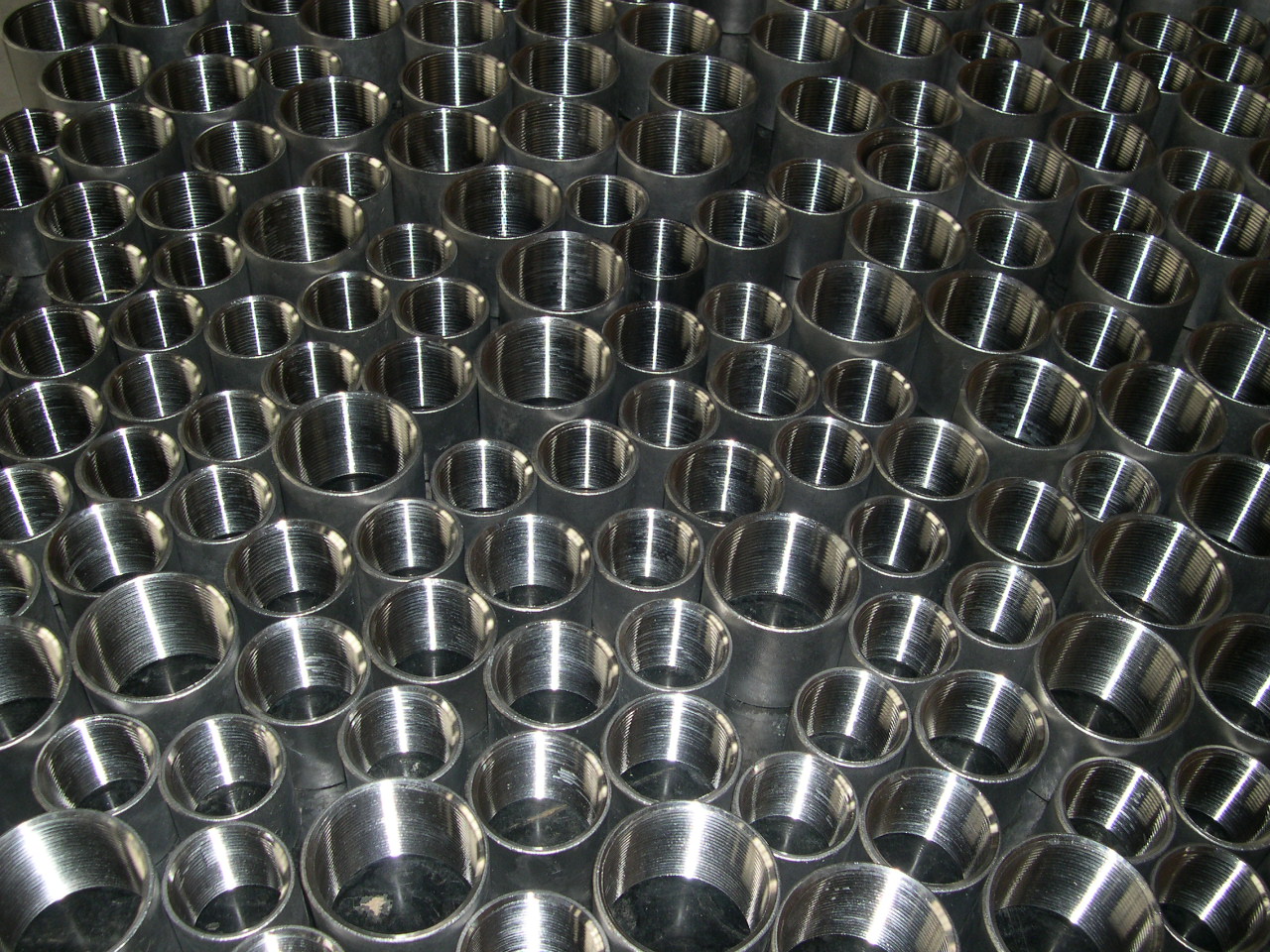 Stainless Steel Fittings