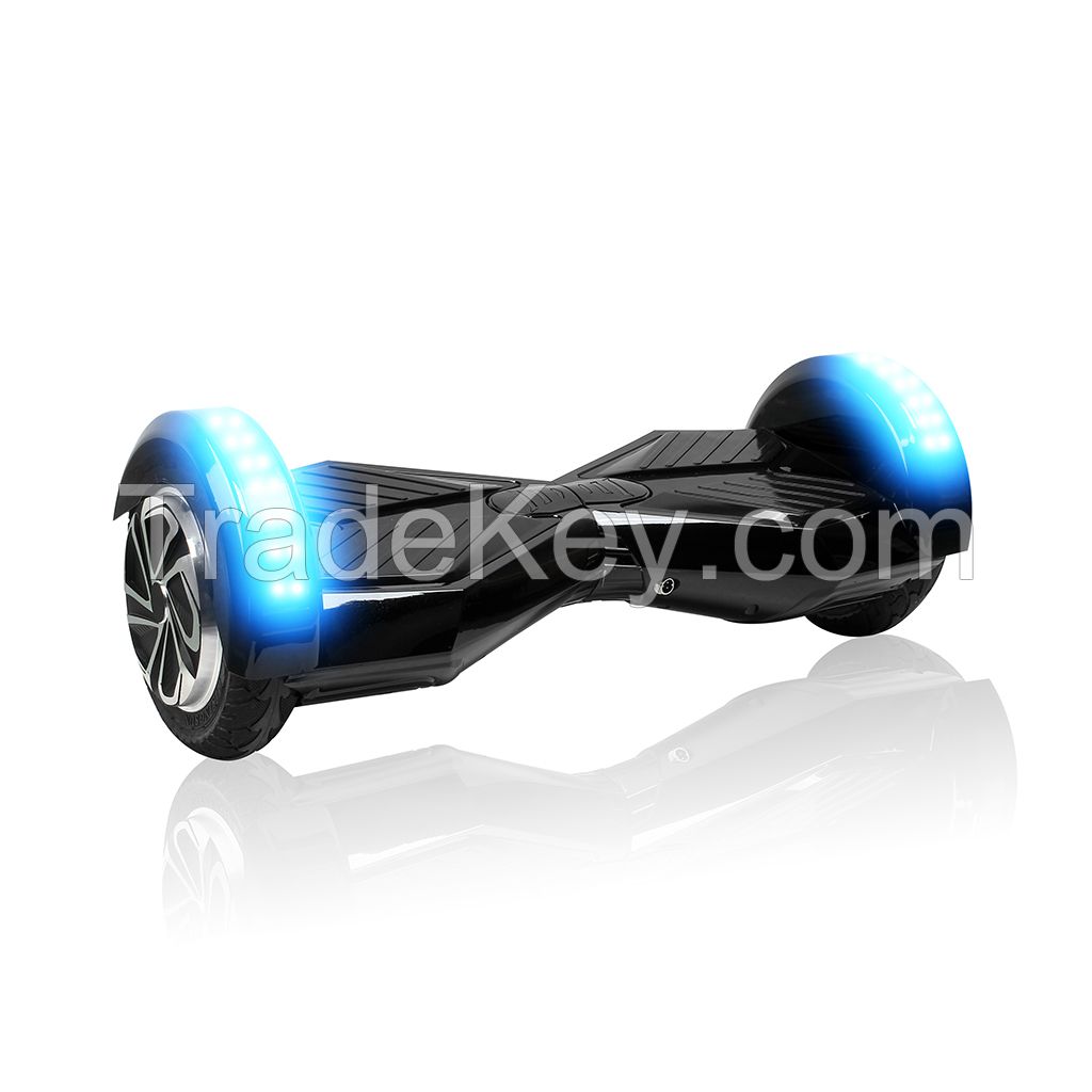 Smart Self Balance Hoverboard,with bluetooth