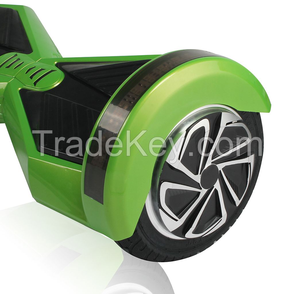 Smart Self Balance Hoverboard,with bluetooth