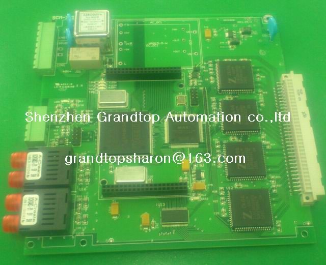 Shenzhen industrial control board PCB Assembly, Shenzhen PCB FABRICATION, GTA-008