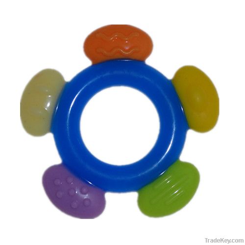 Baby Silicone Teether