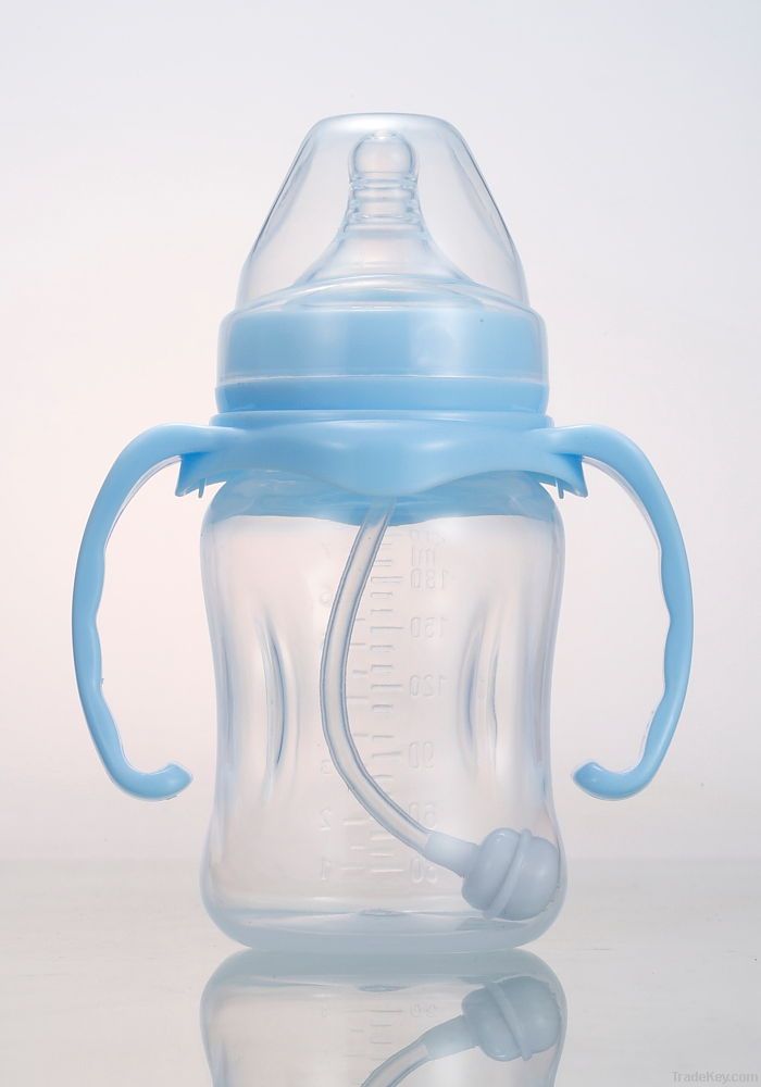 BPA free baby feeding bottle