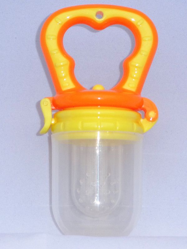 Baby fresh fruit and vegetables food feeder,BPA free