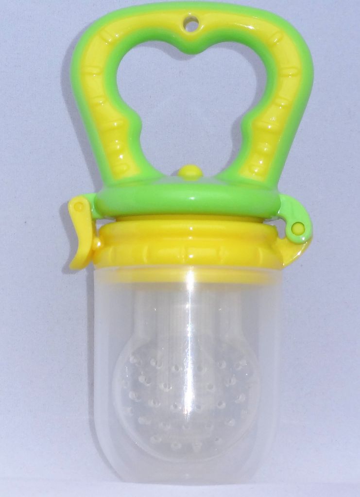 Baby fresh fruit and vegetables food feeder,BPA free