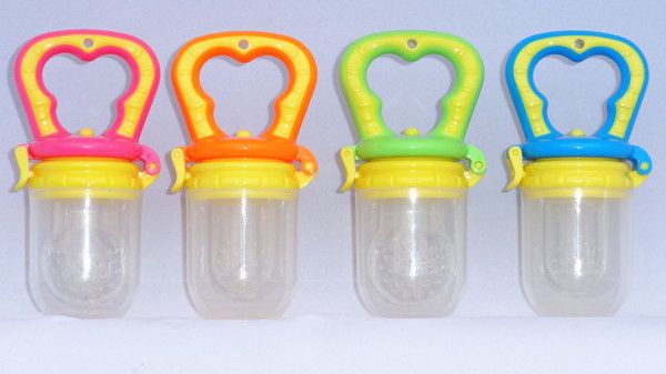 Baby fresh fruit and vegetables food feeder,BPA free