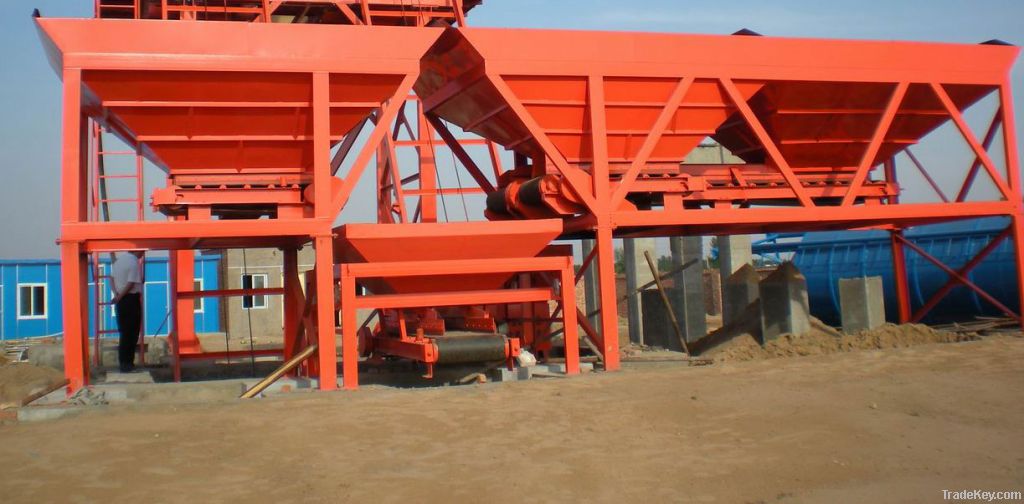 aggregate batching plant